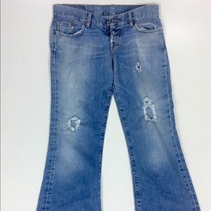 Lucky Jeans Size 8/29